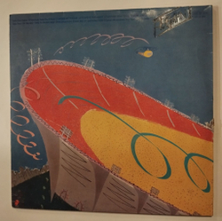 Винтажная виниловая пластинка LP The Rolling Stones Still Life 2LP (American Concert 1981) (Germany 1982)