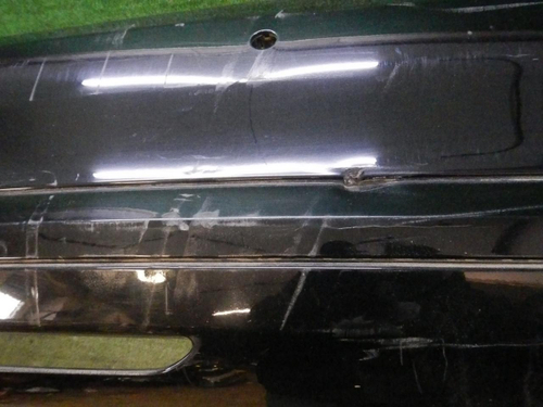 Бампер задний Mercedes S w222 (2013-2017)