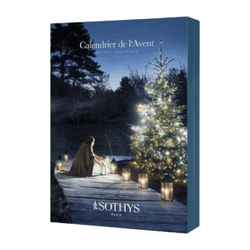 Адвент календарь 24 поз