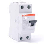 УЗО ABB FH202 AC-40/0,03 2-х полюсное тип AC 40A 30mA 2 модуля (ВДТ) 2CSF202004R1400
