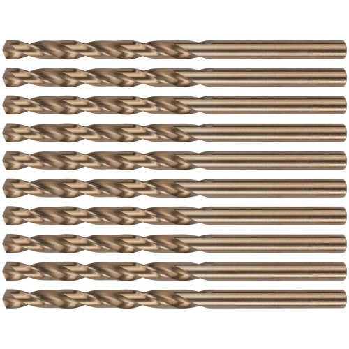 Сверло Cutop Profi 4,8*86 по металлу 10 шт   48-48-10