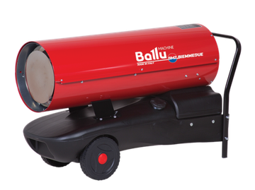 Теплогенератор дизельный GE 46 мобильный Ballu-Biemmedue