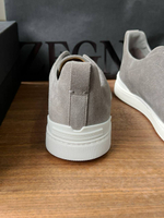 Кеды Zegna, арт. 484290243
