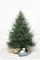 Искусственная елка Заповедная 210 см., 100% литая хвоя, ЕлкиТорг (267210)