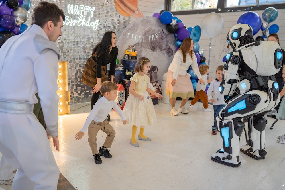 WALL-E Party