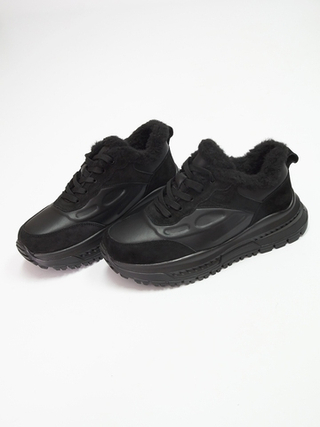 Кроссовки женские зимние