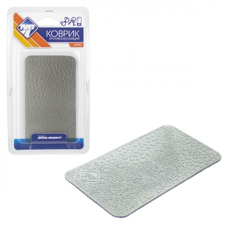 Коврик липучий на парприз  80*140мм противоскользящий Nova Bright 47599