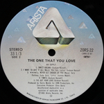 Air Supply / Lost In Love - The One That You Love (2LP)