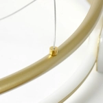 Подвесная люстра Lussole BRADFORD LSP-7161