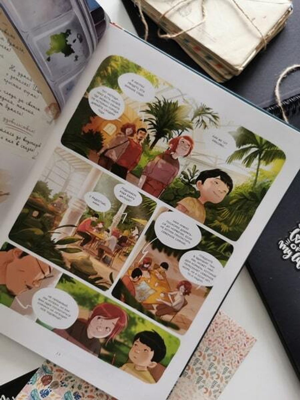 Дневники Вишенки. Том 6. Новое начало