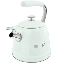 Чайник со свистком SMEG CKLW2001PG
