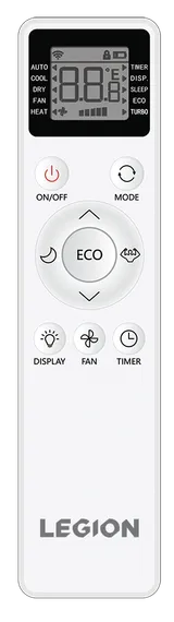 Классическая сплит-система серии MONZA LE-MN09RH (комплект)