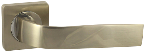 Дверная ручка V01D матовый никель