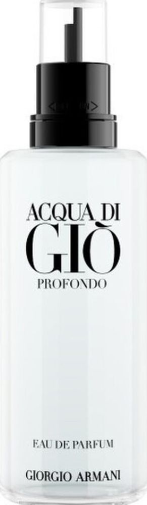 Giorgio Armani Acqua di Giò Profondo Eau de Parfum Refill 150 ml