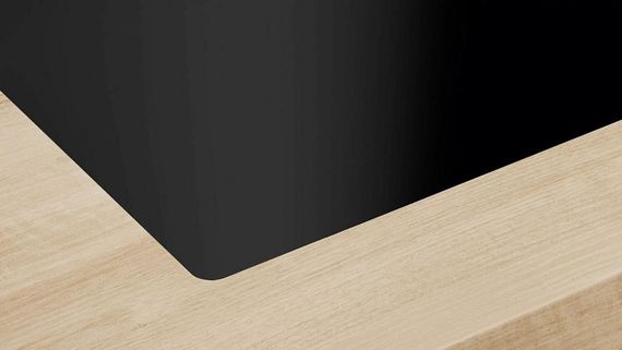 Индукционная стеклокерамич. панель Neff T66PYY4C0 (шайба flex design)