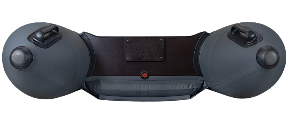 Лодка ПВХ Мастер Лодок Барс 3200НДНД -