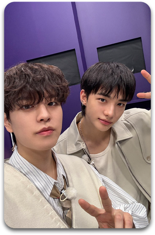 Карта / STRAY KIDS #5111