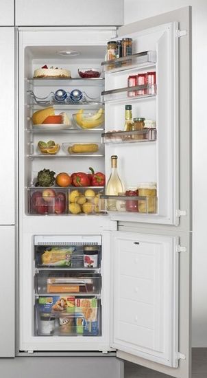 Встраиваемый холодильник Amica BK316.3FA