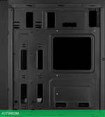 Корпус Formula V Line CS-1103 без БП (CS-1103-S-BK-v1)