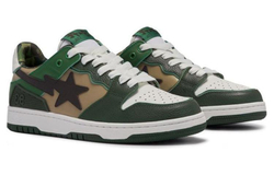 Кроссовки A BATHING APE SK8 STA, 1I30-191-006