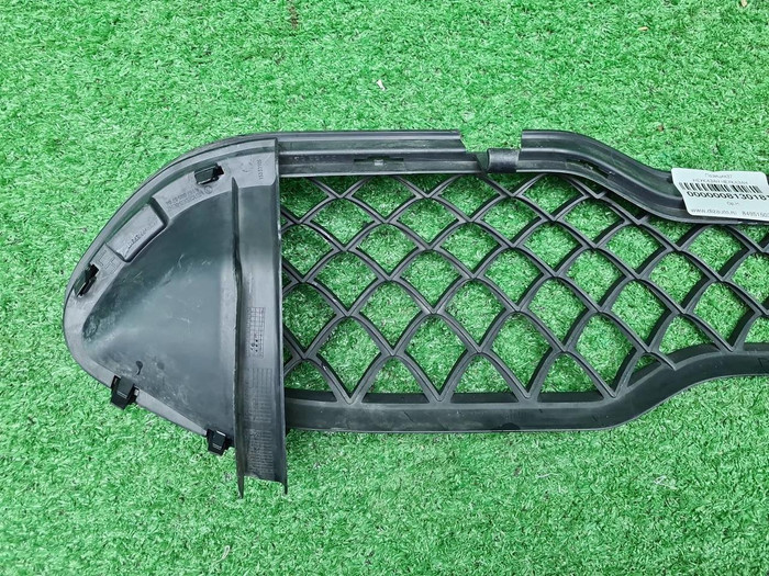 Решетка переднего бампера Mercedes GLE V167 18-24