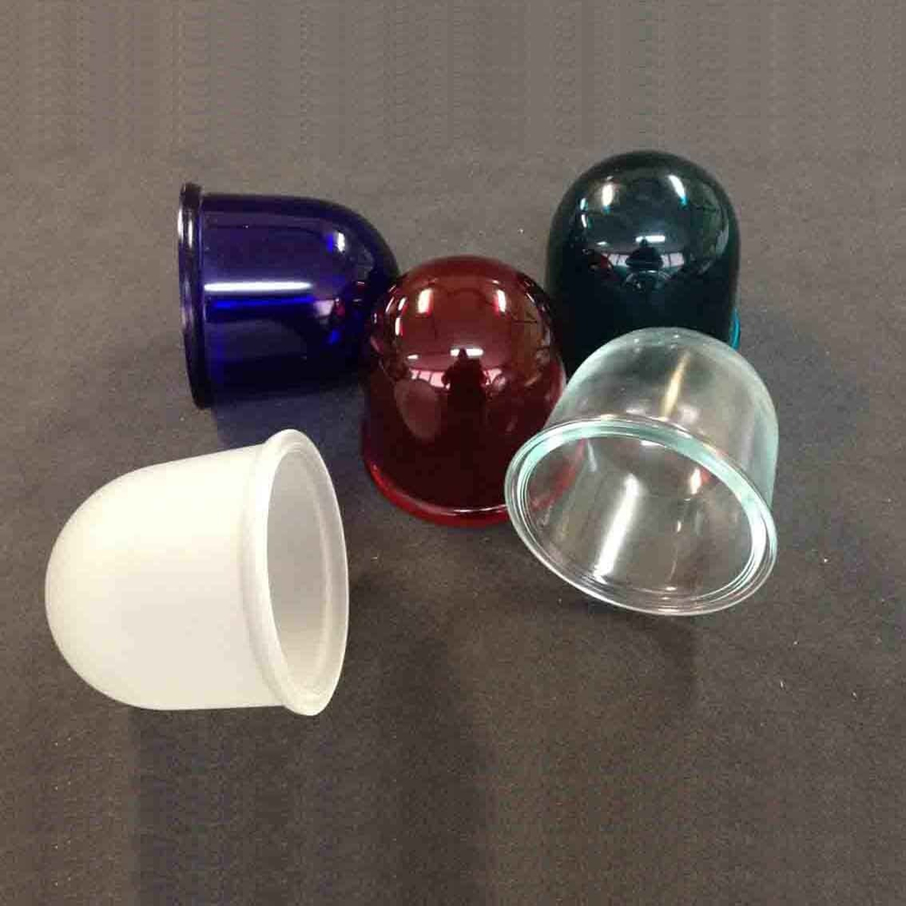 Стекло судового светильника СС-328