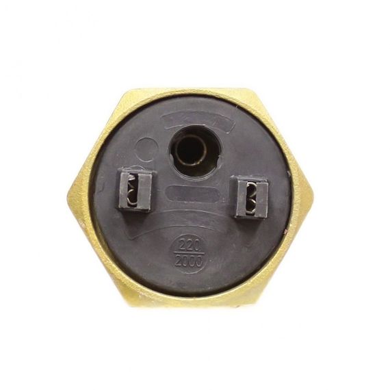 ТЭН 2кВт (2000Вт) RCT, резьбовой, под анод М6