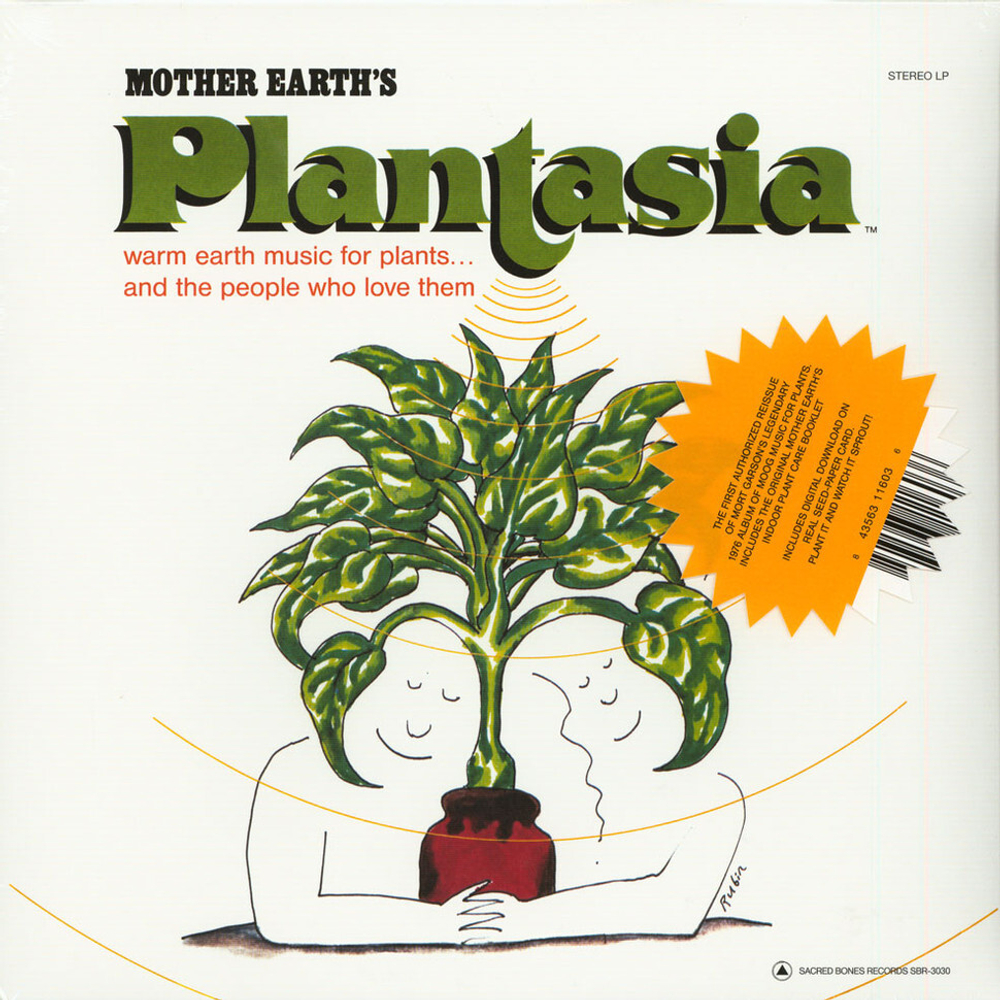 Mort Garson Mother Earth's Plantasia