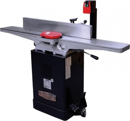 Станок фуговальный Warrior W0106FL 1,1 кВт, 230В 0301010015000