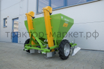 Двухрядная картофелесажалка Bomet Gemini