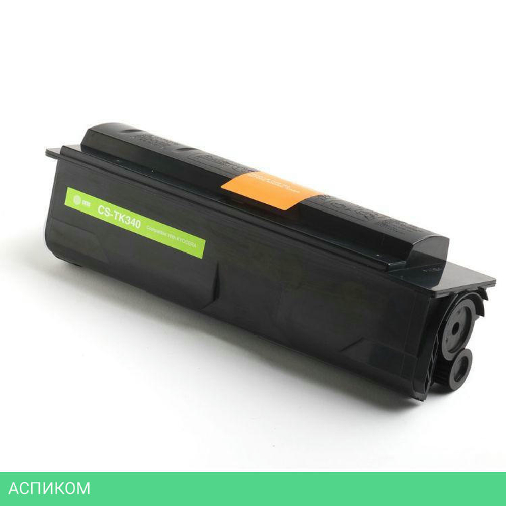 Картридж Cactus TK-340 черный (CS-TK340)