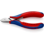 Кусачки боковые для электроники 115 мм Knipex 77 02 115