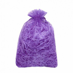 Мешочек 26х32см Органза (Сиреневый)