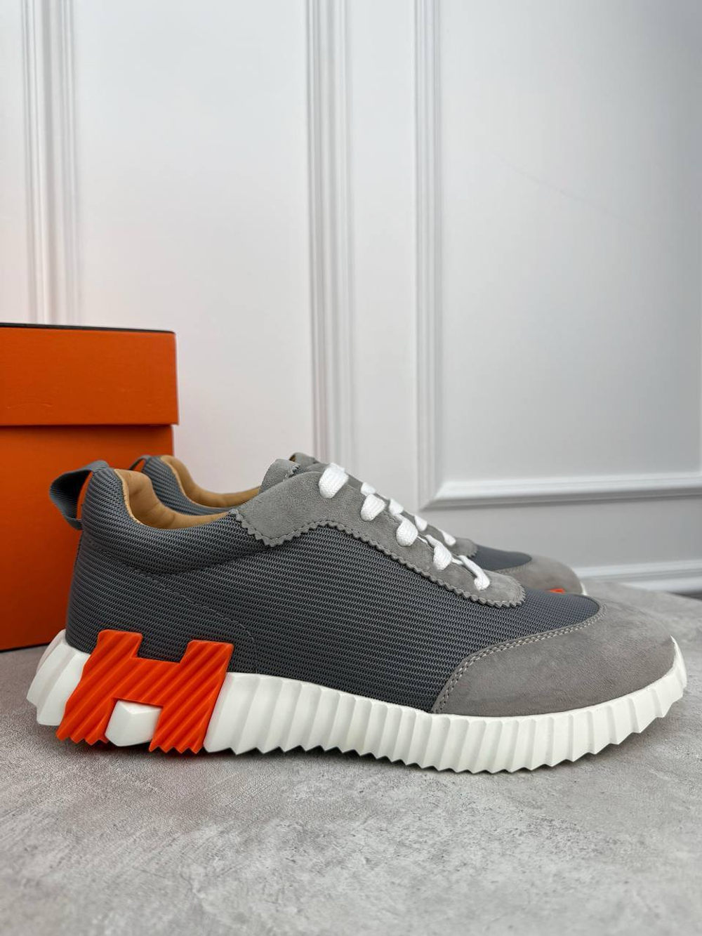 Кроссовки Hermes