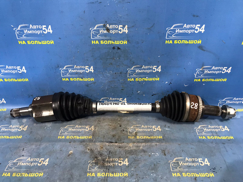 Привод передний левый CHERY TIGGO 4 PRO 2021-2024