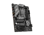 Материнская плата MSI B760 GAMING PLUS WIFI LGA1700 B760 4xDDR5 4xSATA3 RAID 2xM.2 HDMI DP ATX
