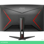 Игровой монитор AOC Agon C32G2ZE