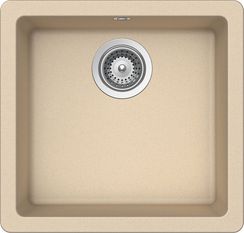 Мойка SCHOCK Quadro 50 Cristalite лунный камень