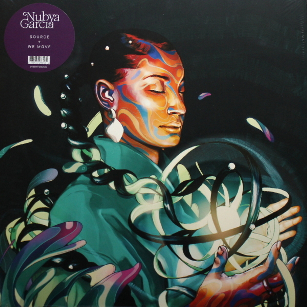 Nubya Garcia / Source ? We Move (LP)