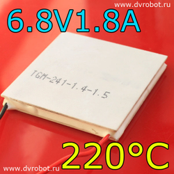 Термогенератор 241-1.4-1.5