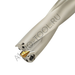 Сверло корпусное 22.0мм C25-8D22-183WC03 ACCKee