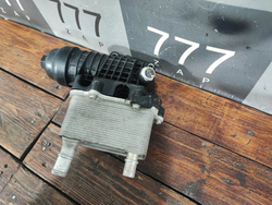 Теплообменник Santa Fe 4, Tucson 4, Sorento 4 Б/У Оригинал 264002R001