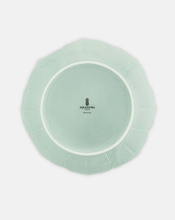 Тарелки обеденные Aquazzura Cherry Blossom Celadon, 28 см (2 шт.)