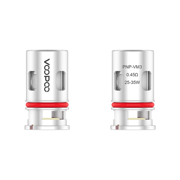 Купить Испаритель Voopoo PNP-VM3 0.45ohm Coil