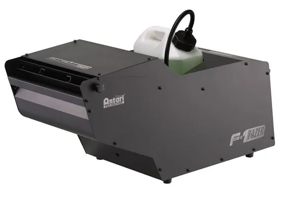 Antari F-1 Fazer  профессиональный генератор тумана, 700Вт,99 куб.м/мин, бак2.4л., ДУ, DMX