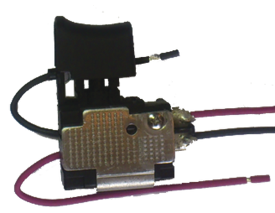 294 Выключатель (шуруповерт Makita 6271D, 6281D, а: 650672-7) [AEZ]