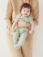 Ползунки Mjölk Magic Mint на широком поясе