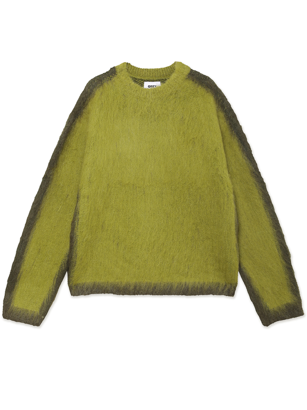 Свитер Вязаный (Round-neck) Aura Crew Sweater