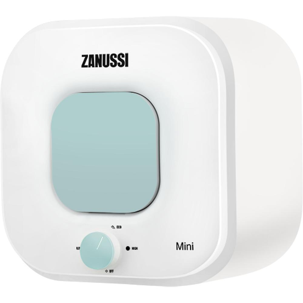 Водонагреватель накопительный Zanussi ZWH/S 15 Mini U (Green)