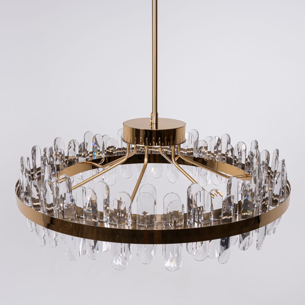 Люстра на штанге LAURENT B D80